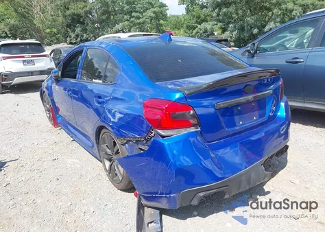 2016 Subaru Wrx Limited из США, поврежденный, VIN JF1VA1L64G9810171